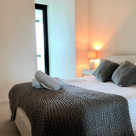 Readyset Apartments On Southbank Boulevard ملبورن المظهر الخارجي الصورة