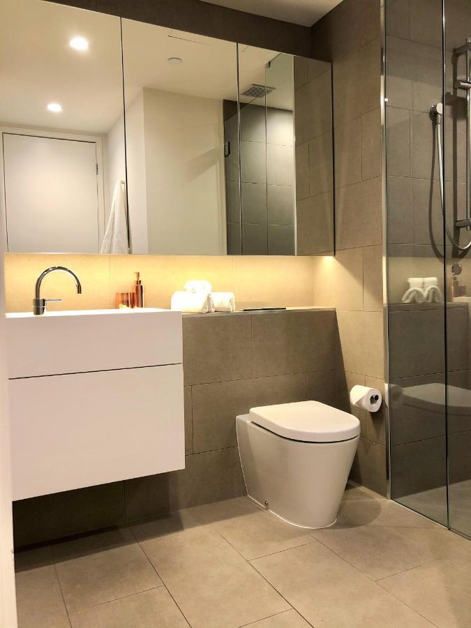 Readyset Apartments On Southbank Boulevard ملبورن المظهر الخارجي الصورة