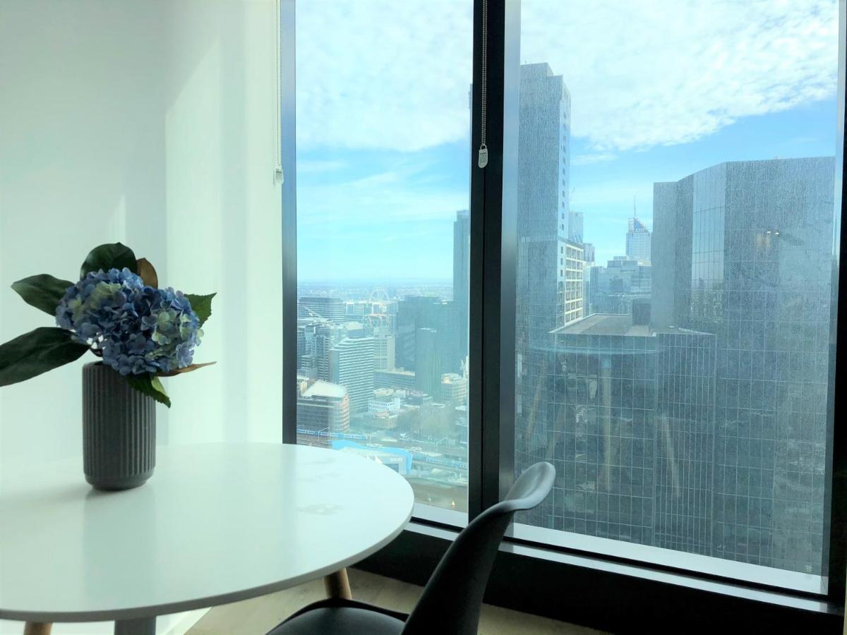 Readyset Apartments On Southbank Boulevard ملبورن المظهر الخارجي الصورة