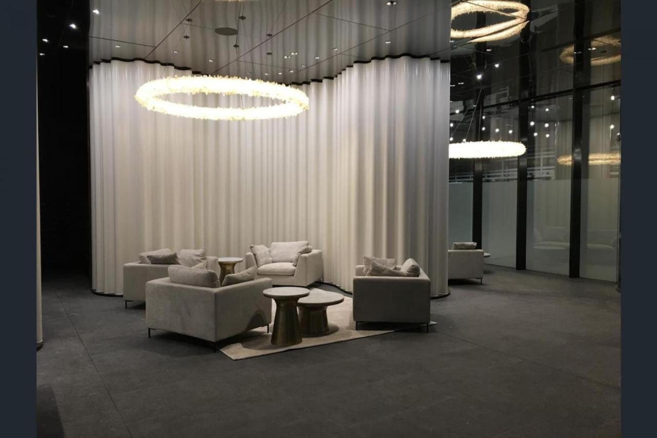 Readyset Apartments On Southbank Boulevard ملبورن المظهر الخارجي الصورة