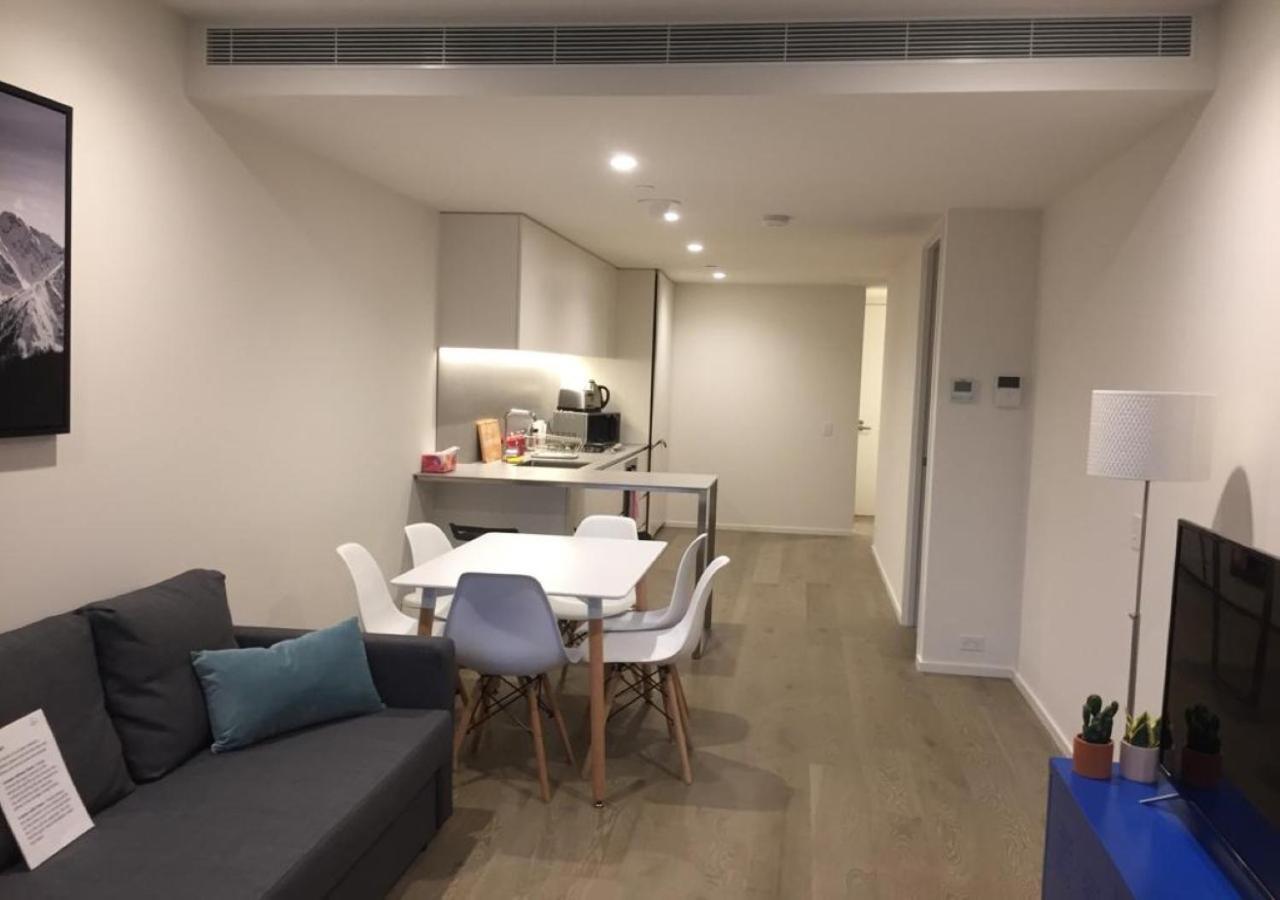 Readyset Apartments On Southbank Boulevard ملبورن المظهر الخارجي الصورة