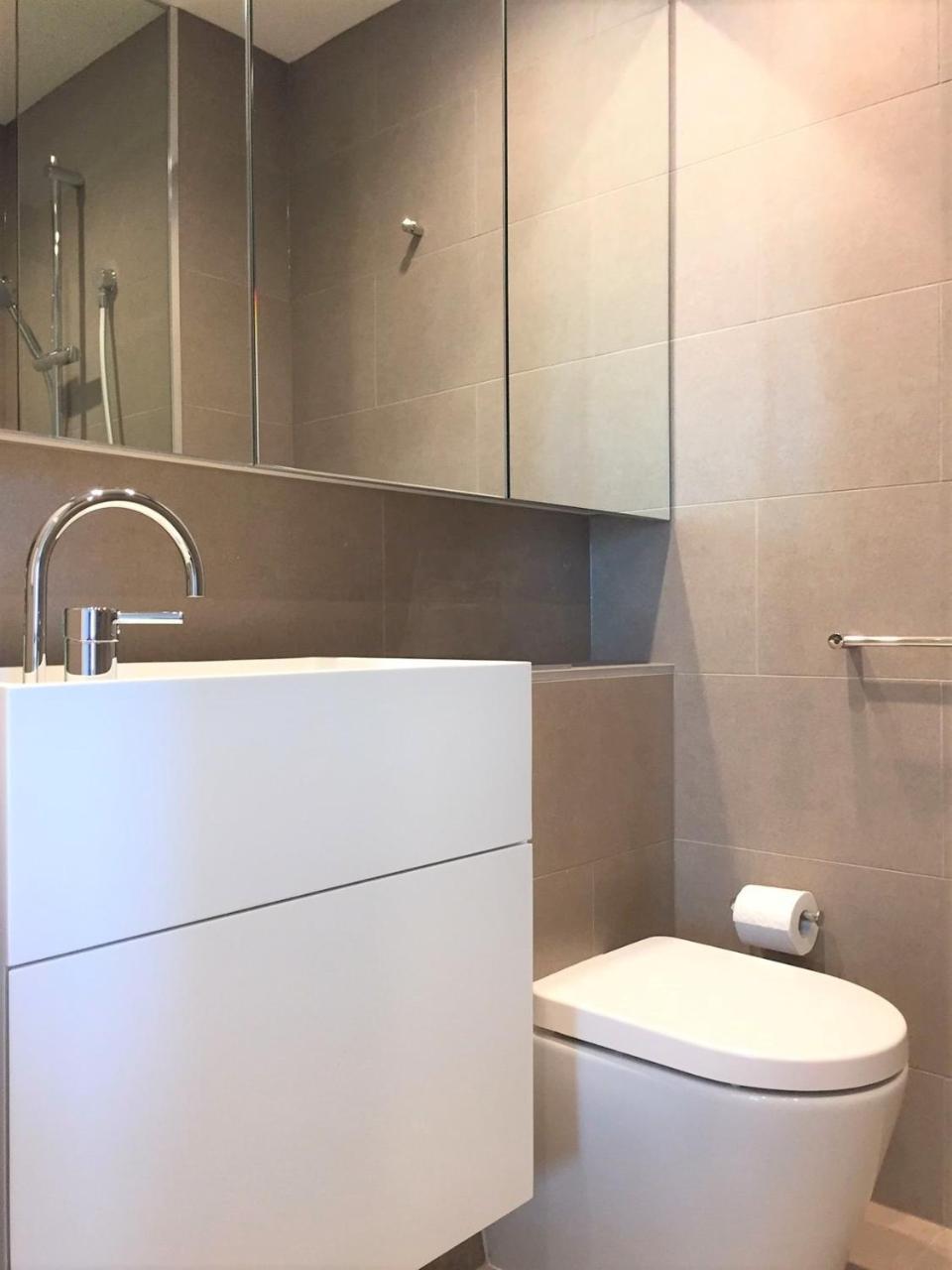Readyset Apartments On Southbank Boulevard ملبورن المظهر الخارجي الصورة