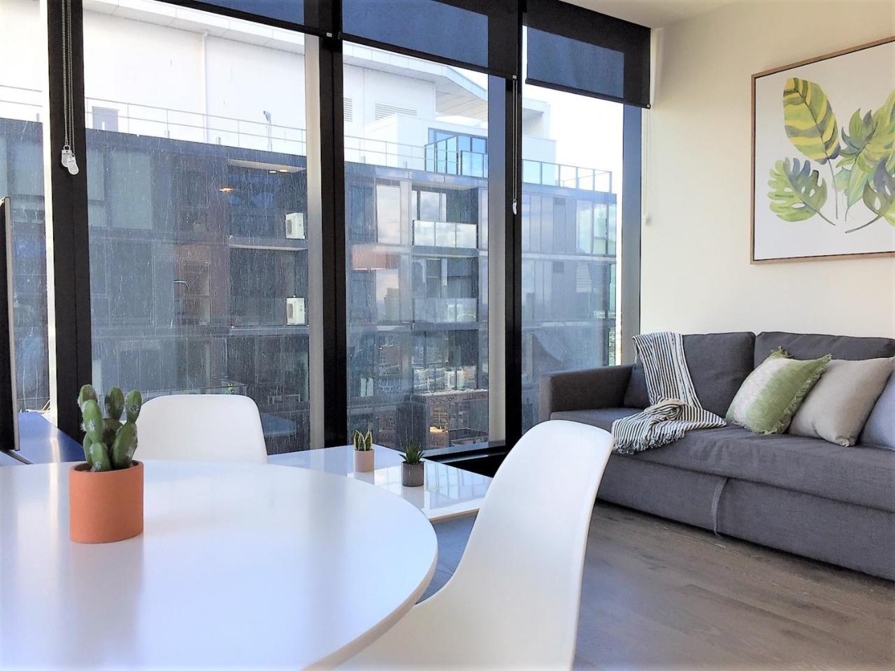 Readyset Apartments On Southbank Boulevard ملبورن المظهر الخارجي الصورة