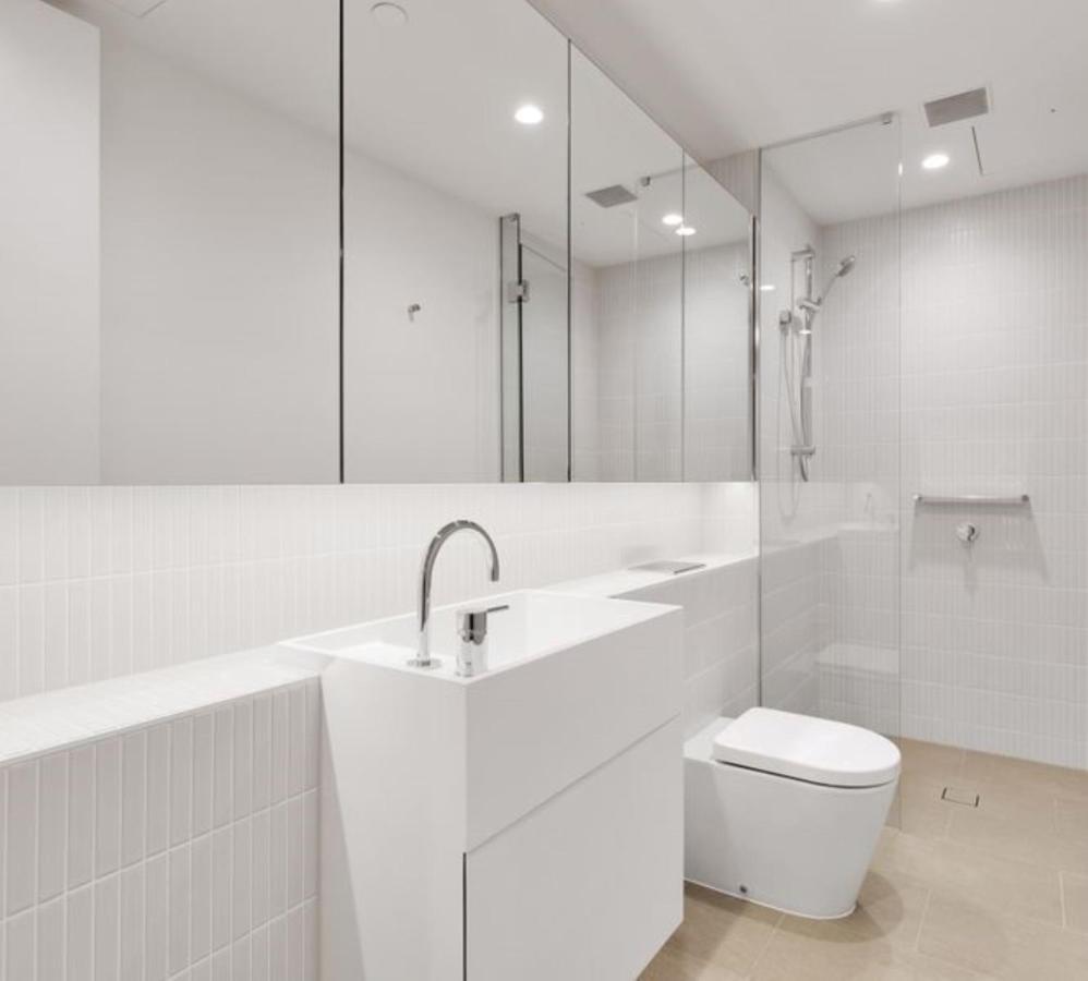 Readyset Apartments On Southbank Boulevard ملبورن المظهر الخارجي الصورة