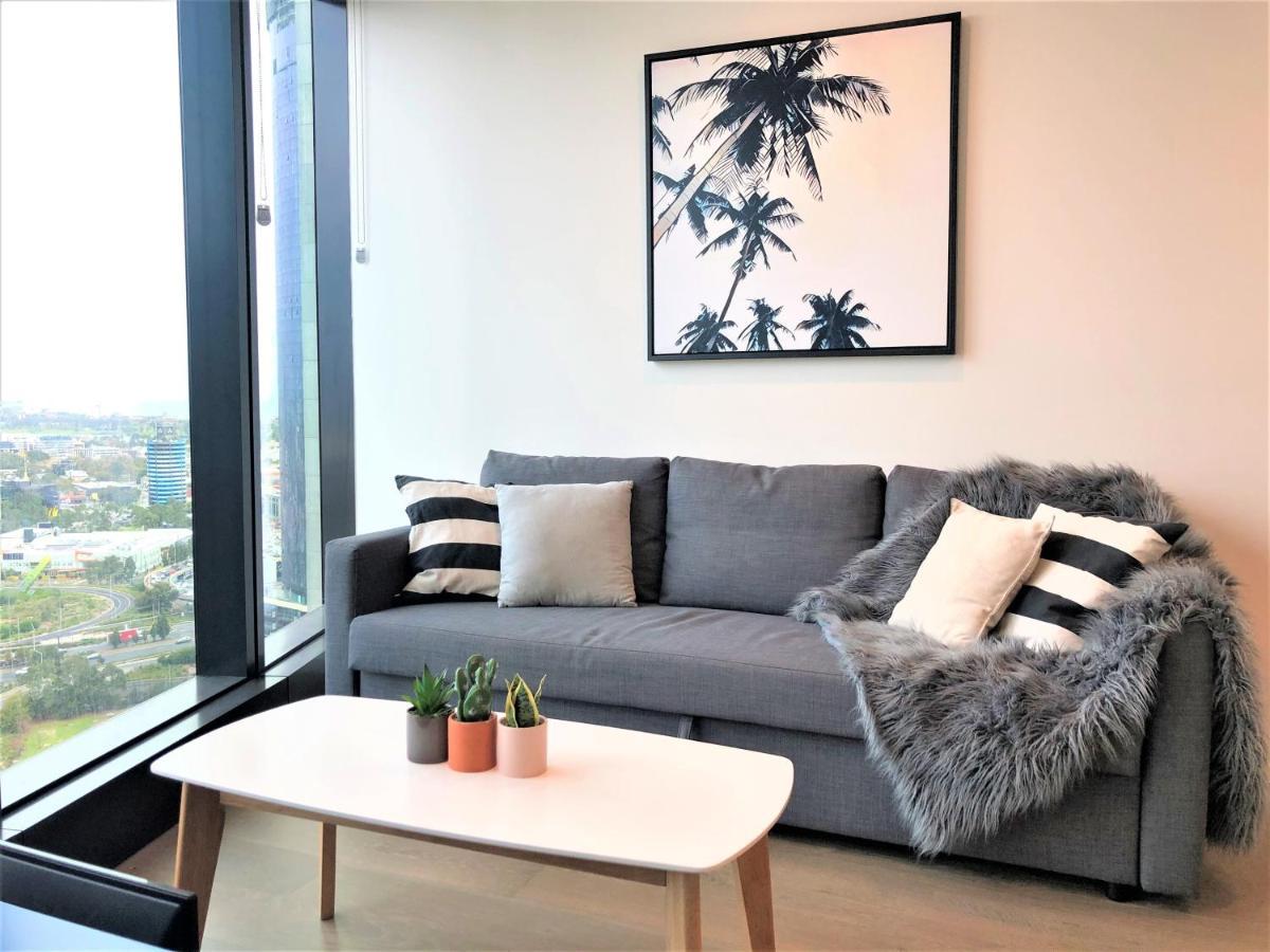 Readyset Apartments On Southbank Boulevard ملبورن المظهر الخارجي الصورة