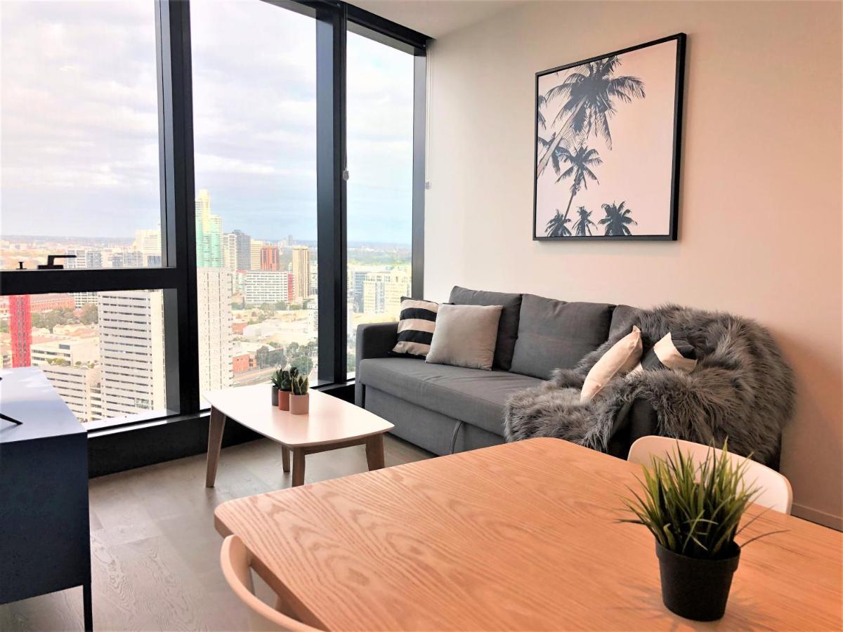 Readyset Apartments On Southbank Boulevard ملبورن المظهر الخارجي الصورة